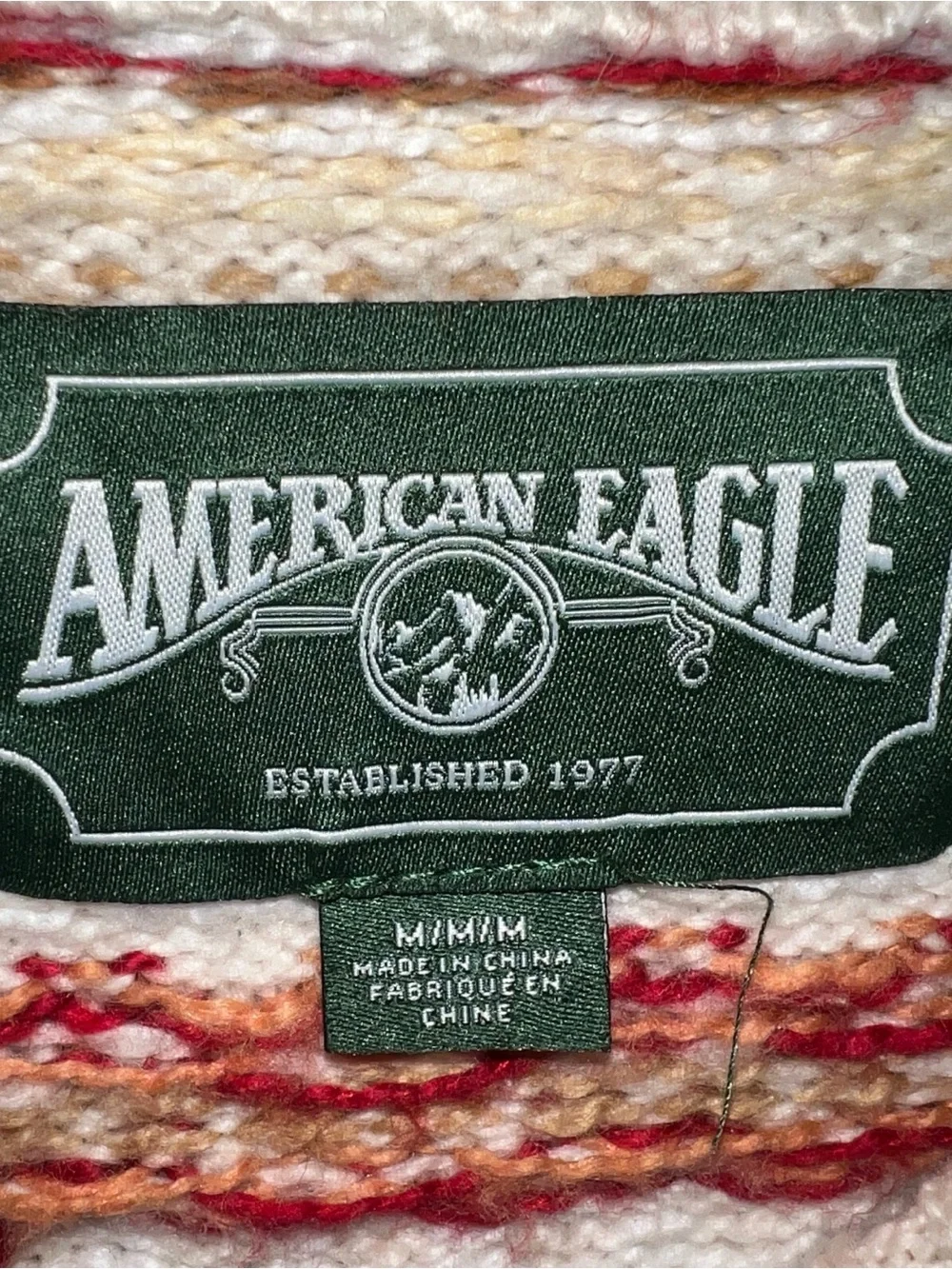 American Eagle Outfitters this cream